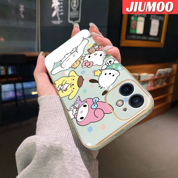 JIUMOO%20Casing%20For%20iPhone%206%206s%206%20Plus%206s%20Plus%20Case%20Cute%20Cartoon%20Pattern%20New%20Plating%20Square%20Border%20Casing%20Soft%20Silica%20Gel%20Shockproof%20Phone%20Cases%20All%20Inclusive%20Camera%20Lens%20Protective%20Cover%20-%20Image%205