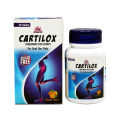 Phlox Pharma-Cartilox Tablets-Orange Flavor-Sugar Free- 20 Tablets-Treats arthritis and joint pain, lubricates joints, increases elasticity, and improves mobility.. 