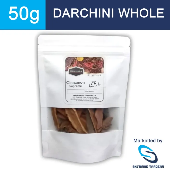 Darchini Cinnamon Whole 50g | Daraz.pk