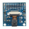 VGA OV7670 CMOS Camera Lens Module CMOS 640x480 SCCB With I2C Interface Adapter Plate. 
