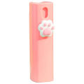 Mini Size Spray Bottle Travel-Friendly Cartoon Design 10ml Disinfection Sprayer Household -Compatible Hydrating Bottle for Hand Sanitizer Skin Care Personal Hygiene Disinfection Use Kids-Friendly. 