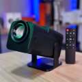 HY320 NTV, 1080P & Mini(720P) Projectors 500/390/300 ANSI Lumens Android 11 4K Native 1080P Wifi6 BT5.0 1920*1080/720P 10000 Lumens Allwinner H713 Home Cinema Outdoor. 