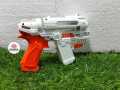 Water Blaster_Bubble Gun For Kids- Toy Gun With Lights And Music Bubble Machine- 999S. 