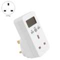 Digital Meter Plug-In Socket Electric Wattmeter Energy Monitor. 