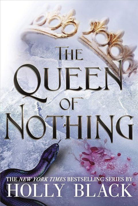 The Queen of Nothing by Holly Black Best English Novel KS
