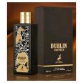 Alhambra Dublin Leather 100Ml (Irish Leather Twist). 
