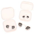 【ETOP】[minnan] S/M/L Invisible Nasal Filters Anti Air Pollution Pollen Allergy Nose Dust Filter. 