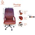 Executive Office Chair Ergonomic Desk Chair Computer Chair Revolving. 