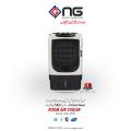 Nasgas Room Air Cooler Model NAC-9800 Unique & Stylish Design Cooling With ice Box. 