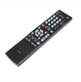 Replacement Remote Control For Denon Rc-1189 Rc-1196 Rc-1193 Rc-1192 Avr-S700W Av Receiver  RC-1168 RC-1183 RC-1165 RC-1170 RC-1184 A/V AV Receiver -Black. 