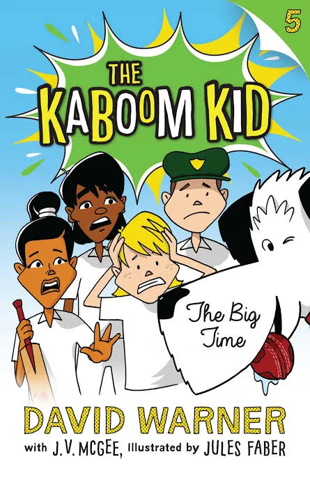 The%20Big%20Time%20(Book%205%20of%20The%20Kaboom%20Kid%20Series%20)%20by%20David%20Warner%20-%20Paperback%20-%20Best%20Selling%20Novels%20/%20Books%20/%20English%20Books%20/%20Urdu%20Books%20-%20Image%203