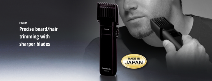 Panasonic%20ER-2031%20Beard/Hair%20Trimmer%20ER2031K%20-%20Black%20-%20Image%203