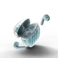 HiFuture Flybuds 3 True Wireless Earphones Bluetooth 5.3 with 4 Built-in Microphones, Environmental Noise Cancellation. 