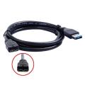 【MIGAPALAZA】 USB 3.0 Power Charger Data Cable For Toshiba External HDD Hard Drive Portable^ - intl. 