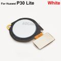 Aocarmo Home Button For Huawei P30 Lite / Nova 4e Touch ID Fingerprint Sensor Flex Cable Replacement Part. 