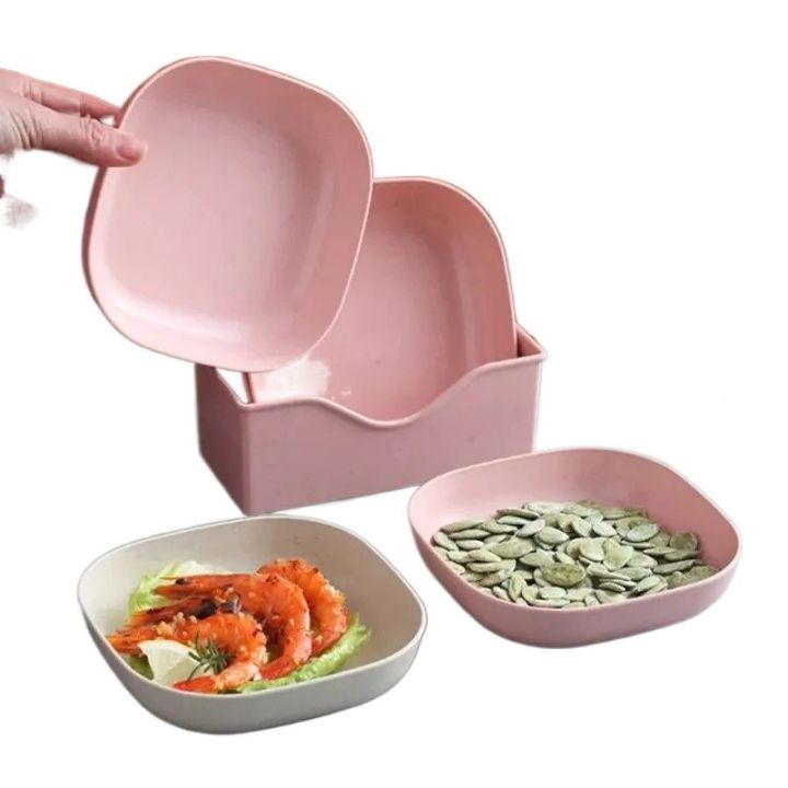 Cute%20Kitchen%20Party%20Plates%20Set%20%20Food%20Dessert%20Salad%20Dinner%20Sets%20Serving%20Dishes%20Breakfast%20Louca%20Tableware%20-%20Image%203