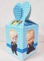 10 Boss Baby Favor boxes for boss baby birthday or boss baby theme. 