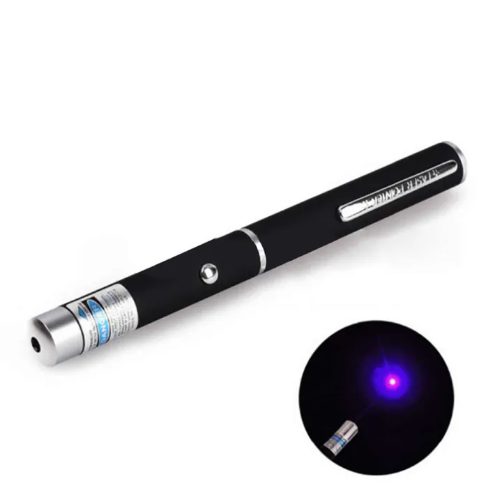 Yfashion%20405nm%205MW%20Single-point%20Laser%20Pointer%20Pen%20with%20Blue-violet%20Light%20-%20Image%202