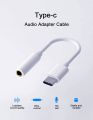 USB Type C To 3.5mm Earphone Jack Adapter Converter Aux Audio Cable Headphone For All Smart Phones Devices and for iphones. 