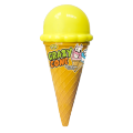 JoJo Crazy Cone Lollipop (15 Small lollipops inside). 