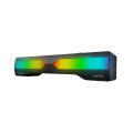FASTER G2000 RGB Lighting Dual Gaming Wireless Speakers 10W. 