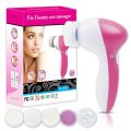 Face Massager for Facial, Facial Massager Machine 5 in 1 Massager. 
