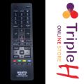 Haier_ LCD/LED Universal Remote Control Original Huayu RM-L1313 With Social Buttons Replecement of Original Haier_ Smart LCD/LED Tv Remote Soft Press Buttons | Triple H. 