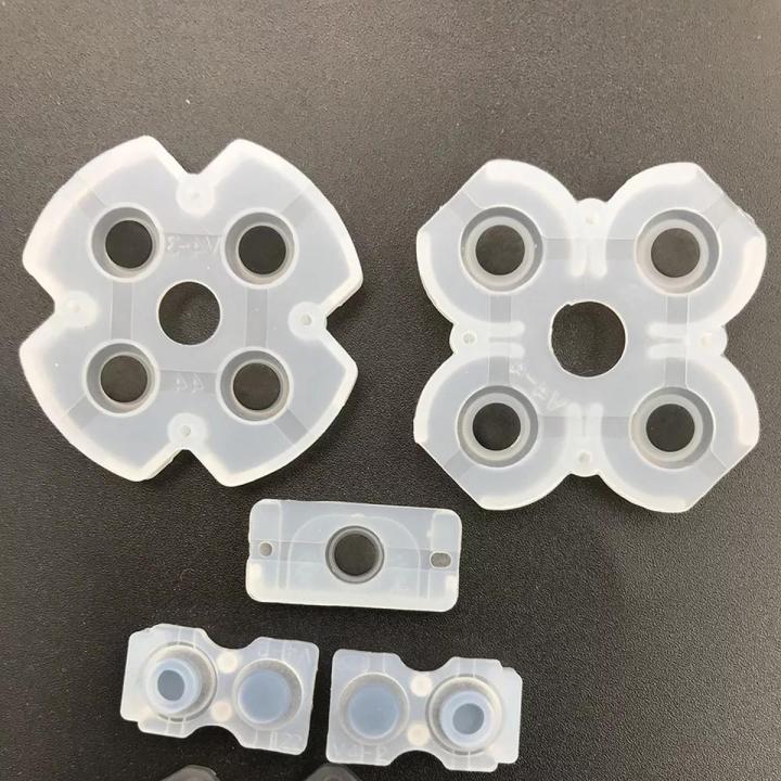 PlayStation 4 Dual-shock JDS-001 011 Silicon Rubber Conductive Pads - For PS4 Controller Repair Parts