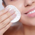 Pack of 80 Cosmetic Cotton Pads for Face. 100% Cotton Makeup Pads for Procedures. Facial Makeup Remover. 