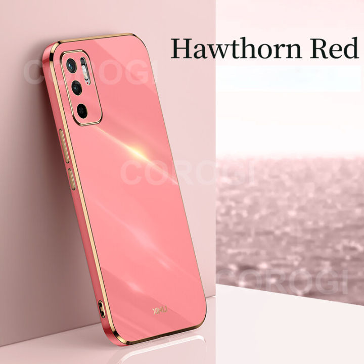 BORYA Cover per Xiaomi Redmi Note 10 5G/Poco M3 Pro 5G