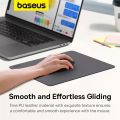 Baseus Mouse Pad with Non-Slip Base, Medium Size 8 x 10 inch Gaming Mouse Pad for Home and Office. 