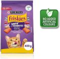 PURINA FRISKIES SURFIN 400GM. 