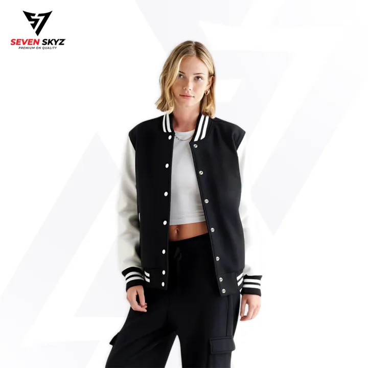 Stylish%20Men's%20and%20Women's%20Varsity%20Baseball%20Jacket%20in%20Classic%20Black%20Color.%20-%20Image%207