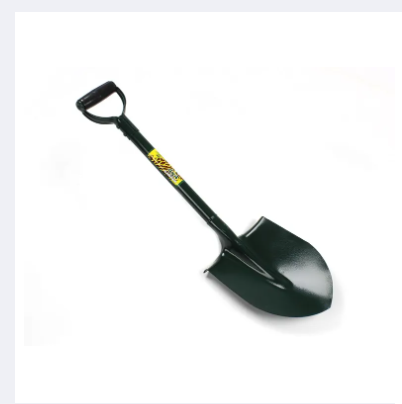 Garden Spade Belcha with Wooden Handle Heavy Duty Strong Wooden Handle ...