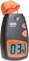 Wood Moisture Meter, Dr.meter Damp Meter, 2 Pins Portable Wood Water Moisture Tester for Firewood HD Digital LCD Display with 2 Spare Sensor Pins and one 9V Battery (Both Included) Log Moisture Meter. 
