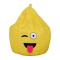 Emoji Style Bean Bag Sofa. 
