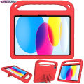Case for New iPad 10.9 2022 10th Generation Tablet Case 2022 with Pencil Holder Shockproof Protective Kids cover for iPad 10 9 10.9 10th Gen 2022 Case Cover Kids. 