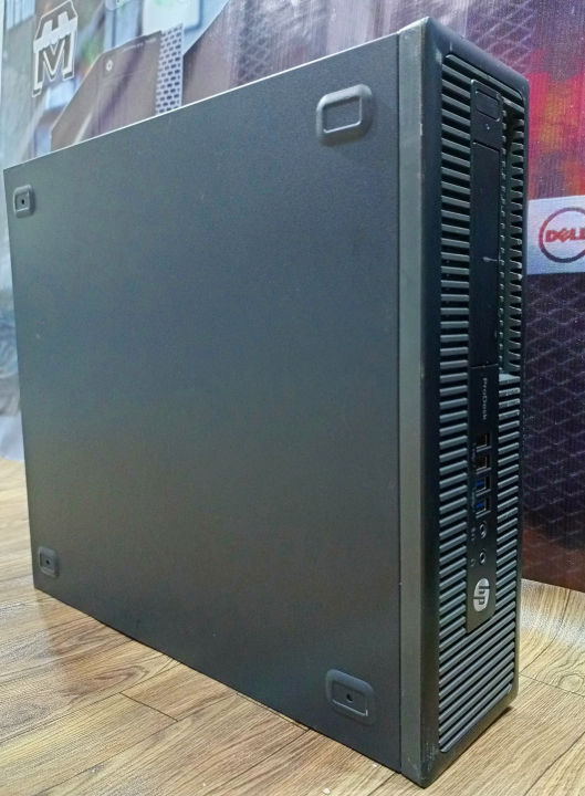Core%20i3%204th%20Generation%204GB,%208GB,%2012GB,%2016GB,%20RAM%20+%20128GB%20SSD%20Windows%2010%20Ready%20HP%20600%20G1%20Desktop%20-%20Image%204