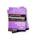Pharmacology Mini Katzung & Trevor's Examination and board review. 