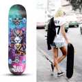 High Quality Skate board Adult Large 17/ 23 / 30 -inch Skateboard Moveable. 