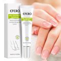 Efero Plant Nail Repair Cream Nail Treatment Gel Nail Repairing Gel Moisturizing Luster for Thick Nails. 