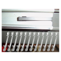 Early 2Inch Double Loop Tool Box Drawer Slide Clips Snap on Tool Box Parts (12PCS). 
