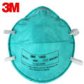 3M 1860 N95 Health Care Particulate Respirator and Surgical mask. 