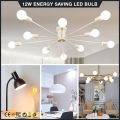 LED Bulb 12W | E27 Thread Type Base  | For Home and Office Use | Warm / White Light | High Quality Long Life LED. 
