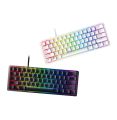 Razer Huntsman Mini 60% Gaming Keyboard Open Box condition: Fast Keyboard Switches - Clicky Optical Switches - Chroma RGB Lighting - PBT Keycaps - Onboard Memory - Classic Black. 