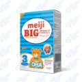 Meiji BIG  Growing Up Formula: From 1 year onward |  Building a Strong Foundation for Your Child| 200g box. 