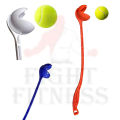 Speed Arm Ball Thrower | Cricket Practice Ball Speed Arm Launcher & Ball Pickup | Ball Dog Thrower 14 Inch | Fetch & Fold Ball Launcher Set for tape ball| Random Color Roboarm , Sidearm , Cricket ball thrower , Stick | Sold by Fight Fitness. 