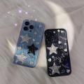 Y2k Sweet Cool Star Phone Case For iPhone 14 Pro Max 13 12 11 Pro XR XS Max Shockproof Ins. 