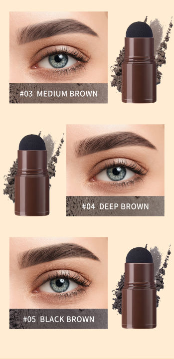 One%20Step%20Eyebrow%20Stamp%20Shaping%20Kit%20Brow%20Powder%20Stamp%20Makeup%20with%203%20Reusable%20Eyebrow%20Stencils%20and%20Eyebrow%20Pen%20Brushes%20Hairline%20Powder%20Long%20Lasting%20Buildable%20Eyebrow%20Makeup%20-%20Image%207