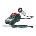 Parkside Universal Variable heat 230V-50HZ Soldering Iron PLS 48 D2 48w Soldering Station with Accessories for Electronics, Model Making.. 
